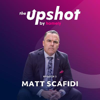 Matt Scafidi: Finding resilience in the defining moments Matt Scafidi: Finding resilience in the defining moments