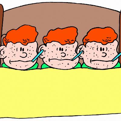Episode 109: The Sickness