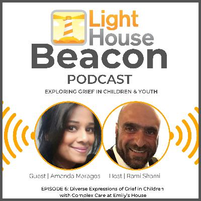 Episode #6: Diverse Expressions of Grief in Children with Complex Care at Emily‘s House
