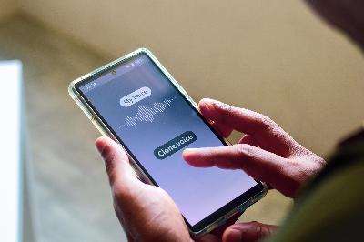 How do you protect yourself against AI voice scams?