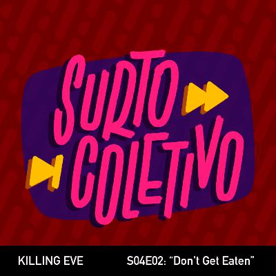 Killing Eve - S04E02 - Eve stalker, Villanelle x visão e Carolyn em sua busca