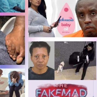 Episode 108: Feet Rubs & Group Chats Episode 108: Feet Rubs & Group Chats