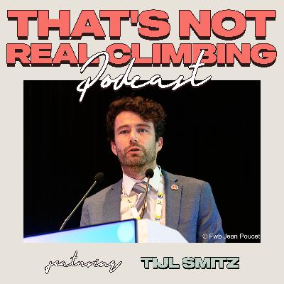 Ep 37: Tijl Smitz - POLITICS in the IFSC