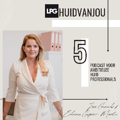 Edwina Caspers - Martin over hoe ze tijdens crisisperiodes succesvol blijft en tijdens COVID een tweede zaak opende in Groningen