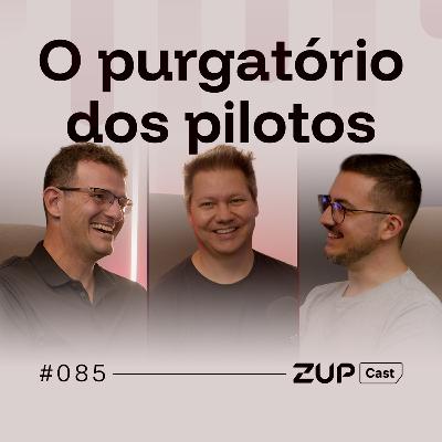 O purgatório dos pilotos: por que sua IA não sai da PoC O purgatório dos pilotos: por que sua IA não sai da PoC