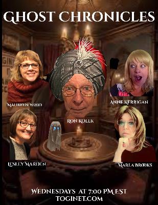 Ghost Chronicles - Valentine Special
