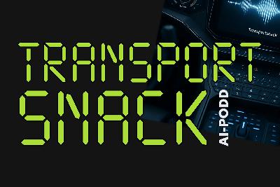 Transportsnack #6