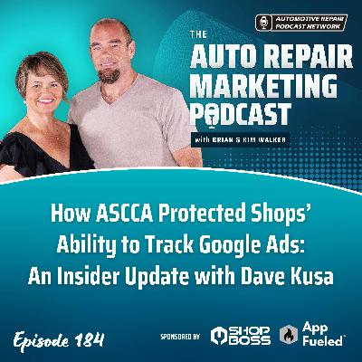 How ASCCA Protected Shops’ Ability to Track Google Ads—An Insider Update with Dave Kusa [E184]