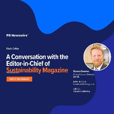 A Conversation with the Editor-in-Chief of Sustainability Magazine