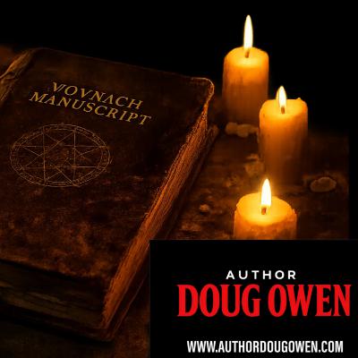 THE UNHOLY PODCAST EPISODE 21- THE VOYNICH MANUSCRIPT