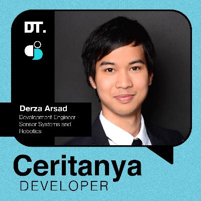 Tips Jadi Developer dan Sukses di Luar Negeri Ala Derza Arsad Tips Jadi Developer dan Sukses di Luar Negeri Ala Derza Arsad
