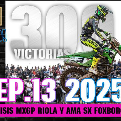 Mx1onboard Show EP13 2025