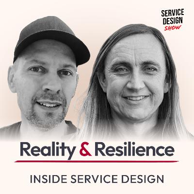 How to Thrive When Your Company Doesn't Get Service Design / Inside Service Design / Elle & Nick / Ep. #12