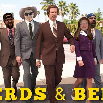 Nerds and Beer Season 2 ep 19 Nerds and Beer Season 2 ep 19