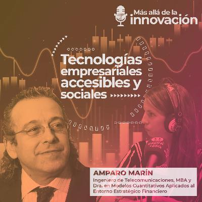 Accesibilidad digital con Amparo Marín y Juan Carlos Ramiro