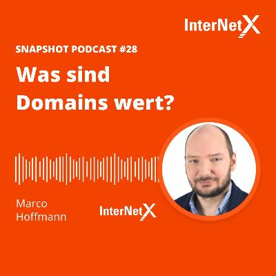 Was sind Domains wert? Marco Hoffmann im Interview