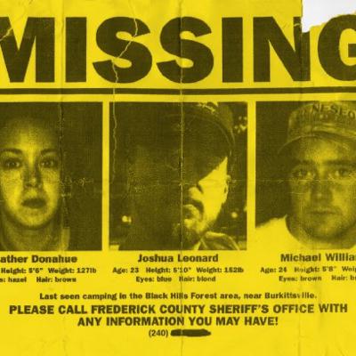 EP 13 - Le génie du projet Blair Witch (ADC) EP 13 - Le génie du projet Blair Witch (ADC)