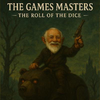 The Darklands ep1: Welcome Dibble and Fluffy, bringers of havoc!