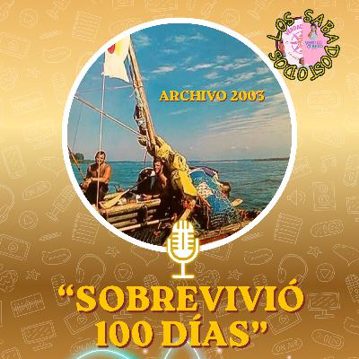 EP.9 | LA LOCURA DE CONSTRUIR UNA BALSA Y NAVEGAR EN EL RÍO DURANTE MÁS DE 100 DÍAS | MARIANO SCHOR