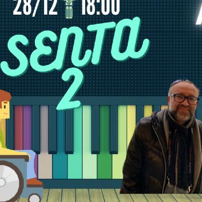 Senta2 #22 | con Javi Mata