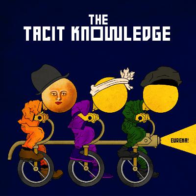 【オツ千 編集力vol.06】方法知がユリイカを生む（1042夜 マイケル・ポランニー『暗黙知の次元』）