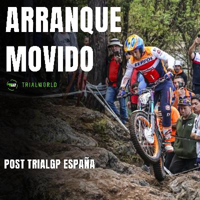 Post TrialGP España 2025 con Toni Bou. ¿Qué pasó ? ¿Cómo ha sido el debut de Honda RTL eléctrica?
