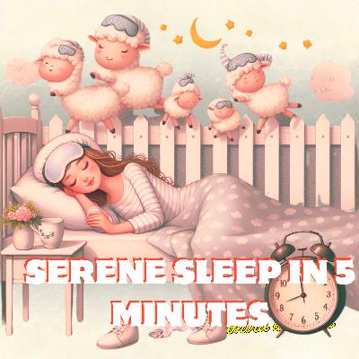 Serene Sleep in 5 Minutes Serene Sleep in 5 Minutes