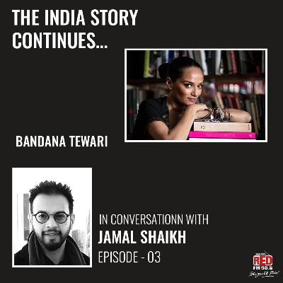 Bandana Tewari & Jamal Shaikh Bandana Tewari & Jamal Shaikh