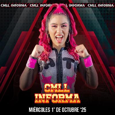 CMLL Informa - Capítulo 594