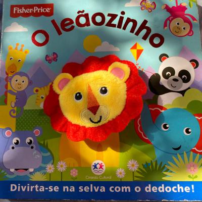 O LEAOZINHO O LEAOZINHO