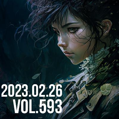 第593回 新しいPodcast「CreativeLife ART & DESIGN」3月から配信開始／Roblox StudioにジェネレーティブAIを実装