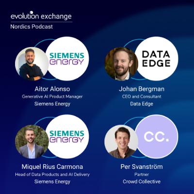 Evo Nordics #641 - How To Create Data Driven Business Value