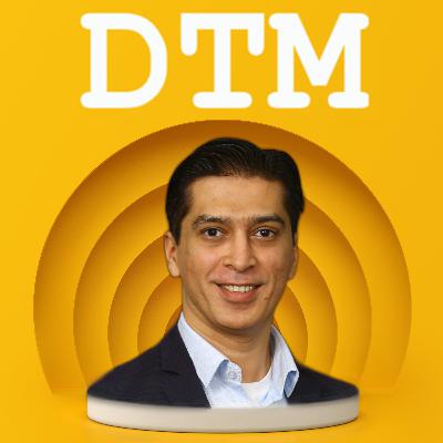 DTM E47. Using iSAFE Notes & Five Stages of Deep Tech Startups - Shashank, 100X.VC