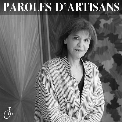 5. Lison de Caunes - Marqueterie de paille