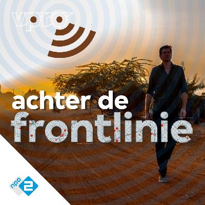 #35 - Bram Vermeulen over Afrikaanse soldaten vechtend tegen Oekraïne