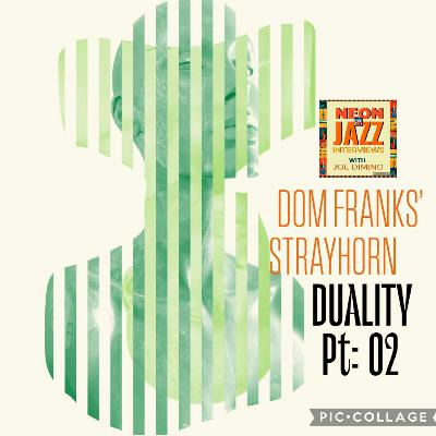 UK-based Jazz Saxophonist Dom Franks UK-based Jazz Saxophonist Dom Franks
