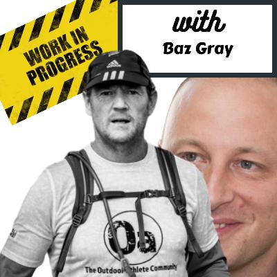 Get yourself ready for your next challenge with Adventurer Baz Gray Get yourself ready for your next challenge with Adventurer Baz Gray