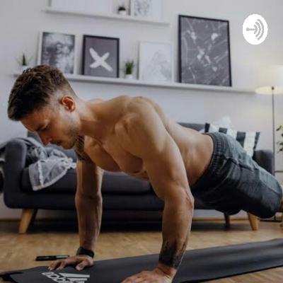 Push-ups and it's benefits.