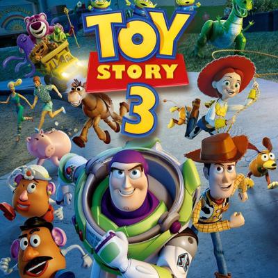 Análisis de Toys Story 3