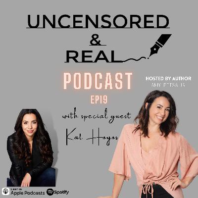 EP19 "SUPPORTING THE ARTIST"- with Special Guest Kat Hoyos EP19 "SUPPORTING THE ARTIST"- with Special Guest Kat Hoyos