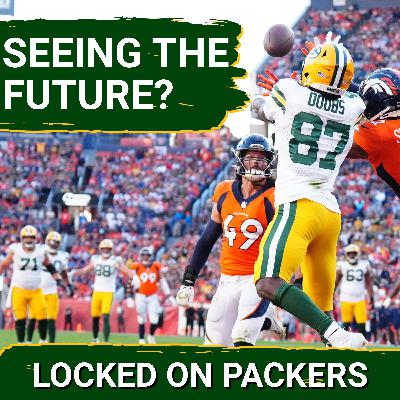 BRONCOS BATTLE: Jordan Love and Christian Watson ATTACK Denver DBs in Super Bowl Preview