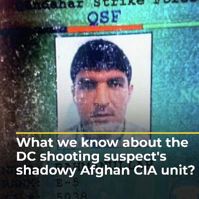 What we know about the DC shooting suspect's shadowy Afghan CIA unit?