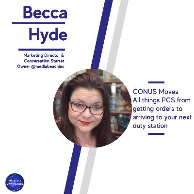 All Things PCS - CONUS PCSing from Getting Orders to Arriving All Things PCS - CONUS PCSing from Getting Orders to Arriving