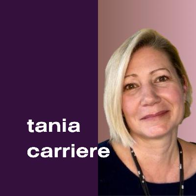 Co-Creation, Self-Awareness & Purposeful Leadership | with Tania Carriere
