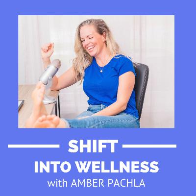 #62 - Women's Hormone Health & Navigating Perimenopause with Jaime Hawryluk