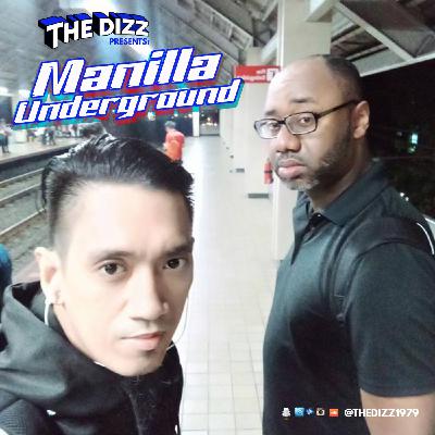 Episode 599: Manila Underground 013 #new52mixshow