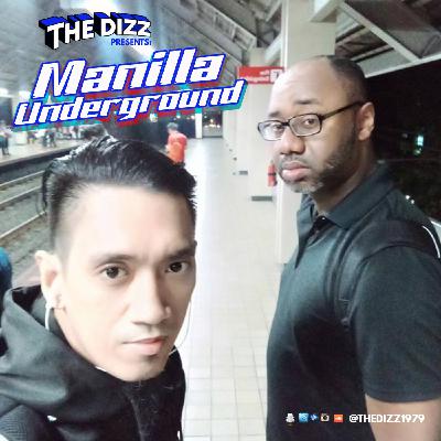 Episode 574: Manila Underground 012 #new52mixshow