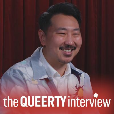 'The Wedding Banquet' director Andrew Ahn