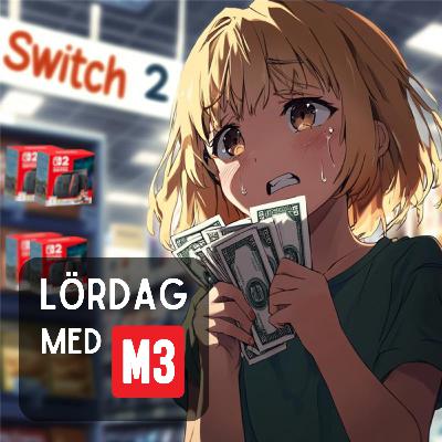 Flipp eller flopp? Vi synar Switch 2-lanseringen – och Ida uppfinner Bluetube