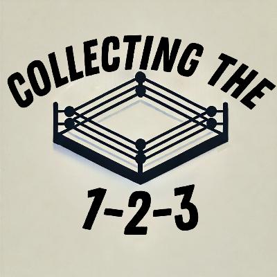 RAW/SmackDown Patch Confusion & Post-WM Recap || Collecting The 1-2-3- Podcast